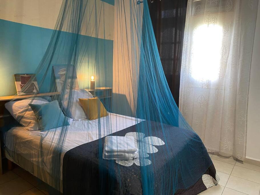 Holiday home Oriane Elegance Creole A 4 Min Du Chu Et 10 Min De L'aeroport *