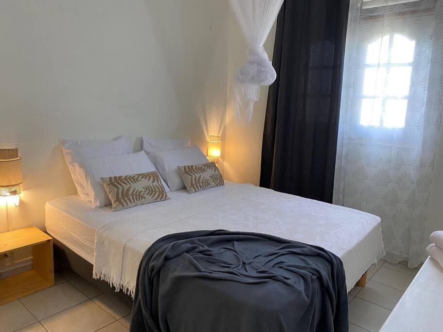 Holiday home Oriane Elegance Creole A 4 Min Du Chu Et 10 Min De L'aeroport *