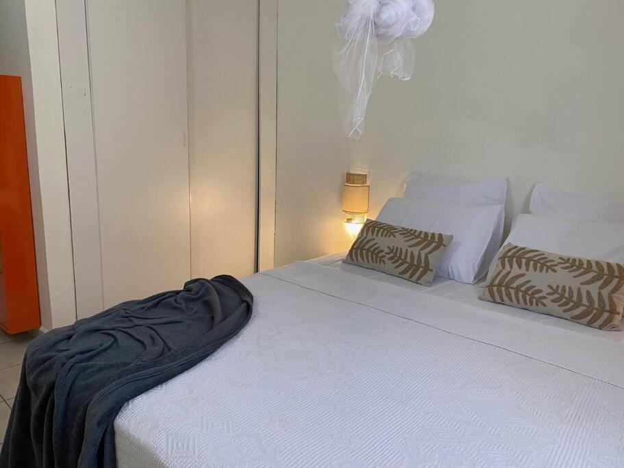 Oriane Elegance Creole A 4 Min Du Chu Et 10 Min De L'aeroport Holiday home