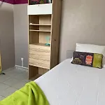 Villa Oriane Elegance Creole A 4 Min Du Chu Et 10 Min De L\'Aeroport