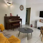 Villa Oriane Elegance Creole A 4 Min Du Chu Et 10 Min De L\'Aeroport