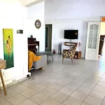 Villa Oriane Elegance Creole A 4 Min Du Chu Et 10 Min De L\'Aeroport